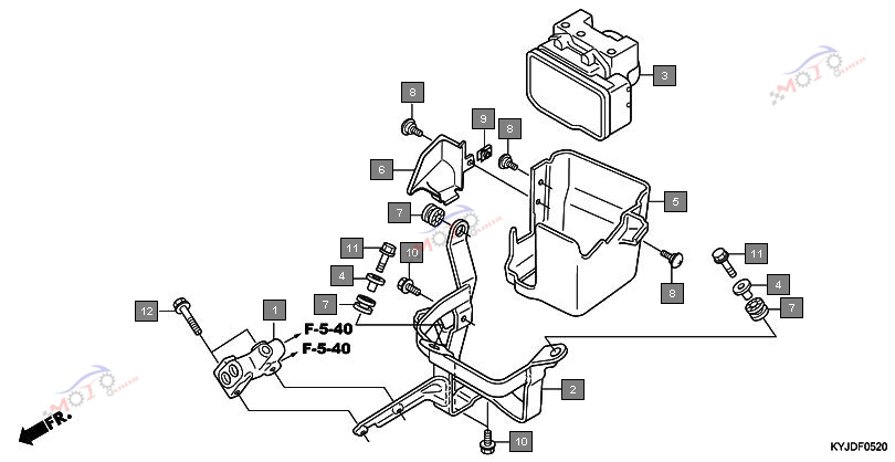 Frame Diagram